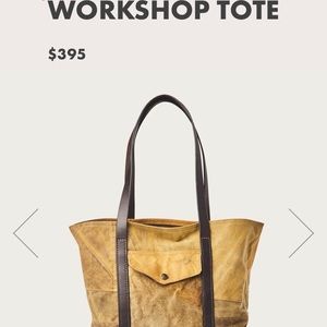 Filson Workshop Tote 1/20